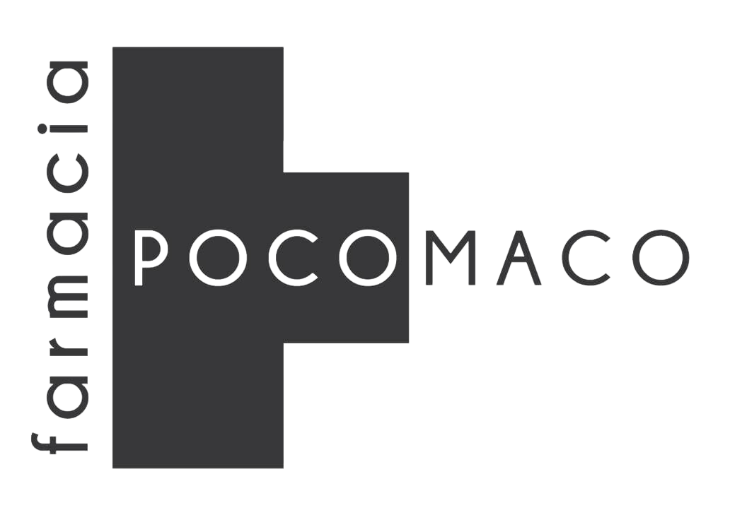 Se veria el logo de Farmacia Pocomaco